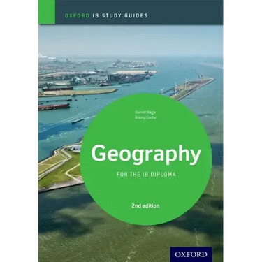 Ib Geography 2nd Edition: Study Guide