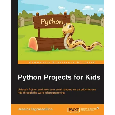Python Projects for Kids