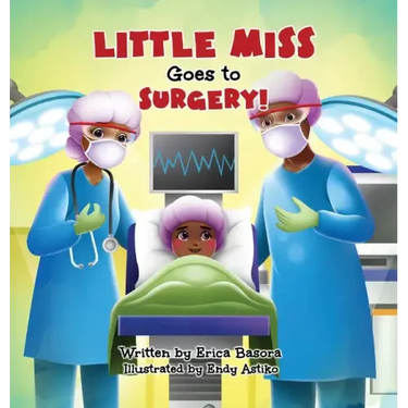 Little Miss Goes to Surgery