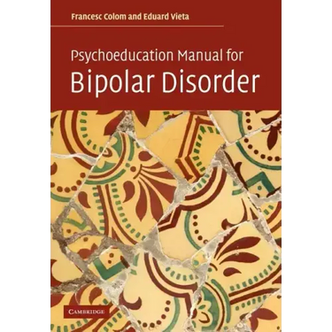 Psychoeducation Manual for Bipolar Disorder