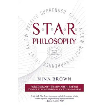 S.T.A.R. Philosophy: Accept Thyself As Divine