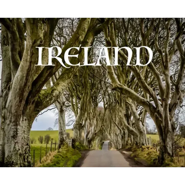 Ireland: Travel Book of Ireland