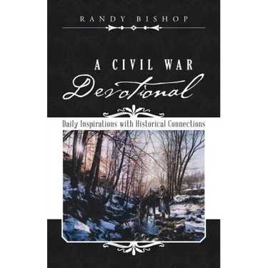 A Civil War Devotional: Daily Inspirations with Historical Connections