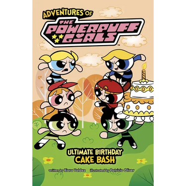 Ultimate Birthday Cake Bash