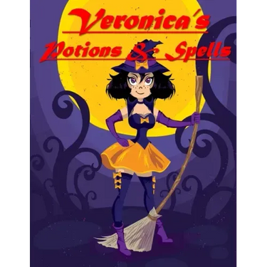 Veronica's Potions & Spells