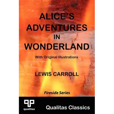 Alice's Adventures in Wonderland (Qualitas Classics)