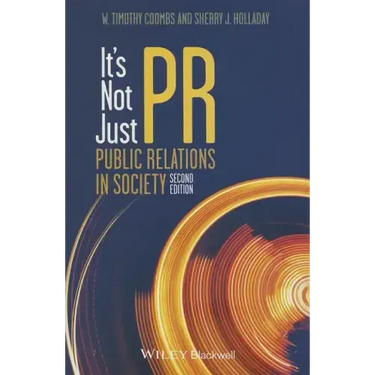 It's Not Just PR 2e P