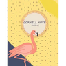 Cornell note taking: Note Taking Notebook, For Students, Writers, school supplies list, Notebook 8.5 x 11- 120 Pages