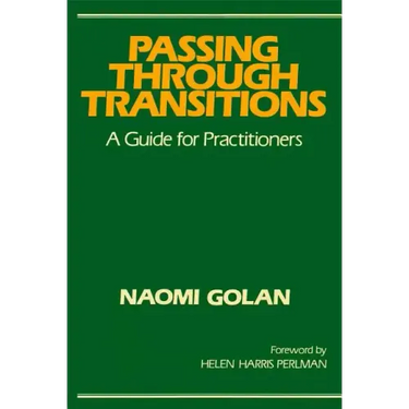 Passing Through Transitions: A Guide for Practitioners