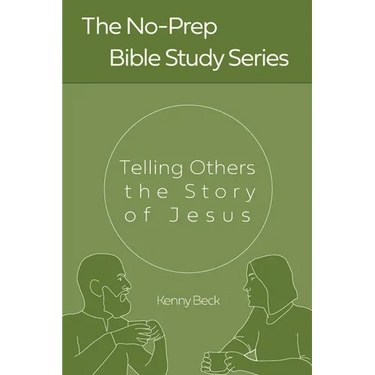 Telling Others the Story of Jesus