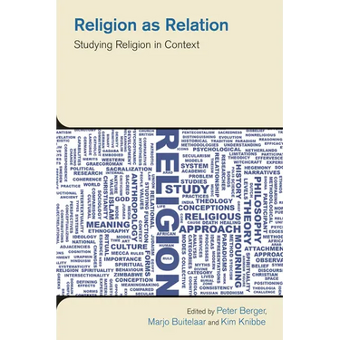 Religion as Relation: Studying Religion in Context
