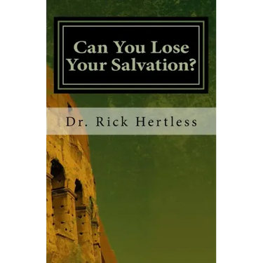 Can You Lose Your Salvation?: Five Warning Passages of Hebrews