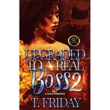 Upgraded to a Real Boss 2