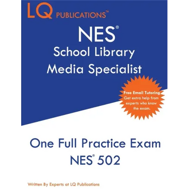 NES School Library Media Specialist: One Full Practice Exam - 2020 Exam Questions - Free Online Tutoring