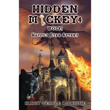 Hidden Mickey 4: Wolf! Happily Ever After?