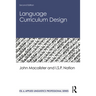 Language Curriculum Design