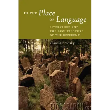 In the Place of Language: Literature and the Architecture of the Referent