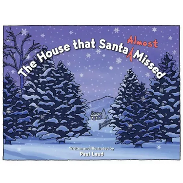 The House that Santa (Almost) Missed