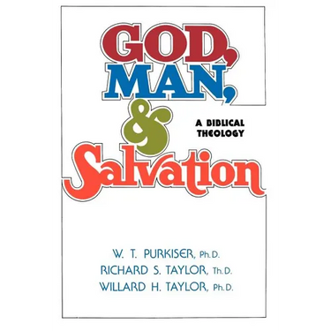 God, Man, & Salvation
