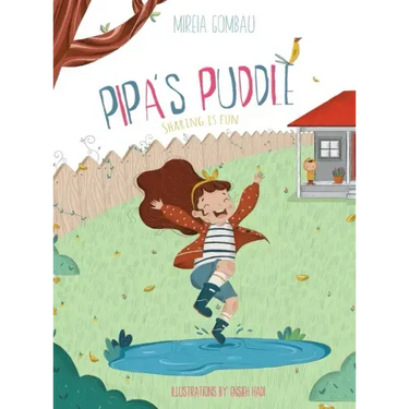 Pipa's Puddle: Sharing is fun