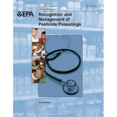 Recognition and Management of Pesticide Poisonings