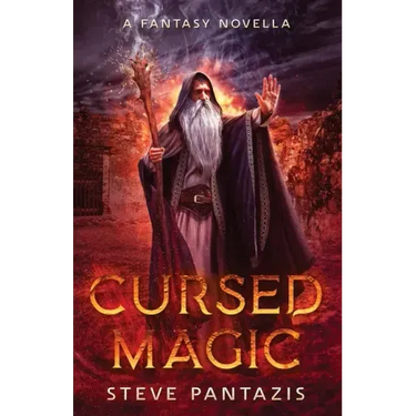 Cursed Magic: Epic fantasy novella