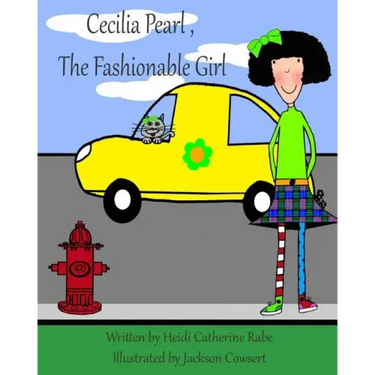 Cecilia Pearl, The Fashionable Girl