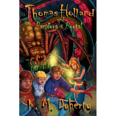 Thomas Holland and Pandora's Portal