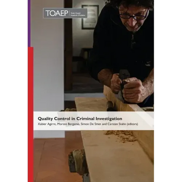 Quality Control in Criminal Investigation