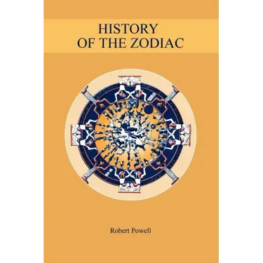 History of the Zodiac