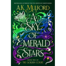 A Sky of Emerald Stars