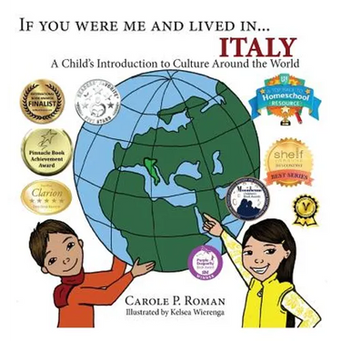 If You Were Me and Lived in...Italy: A Child's Introduction to Cultures Around the World