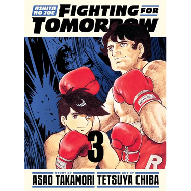 Ashita No Joe: Fighting for Tomorrow 3