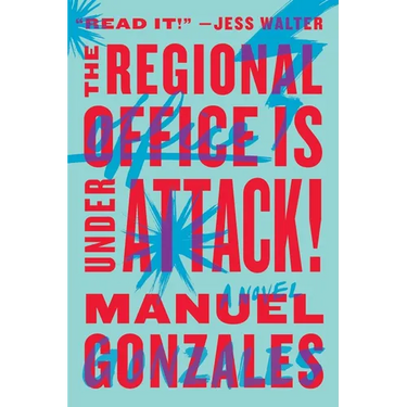 The Regional Office Is Under Attack!