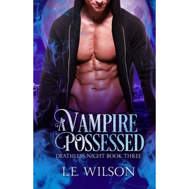 A Vampire Possessed