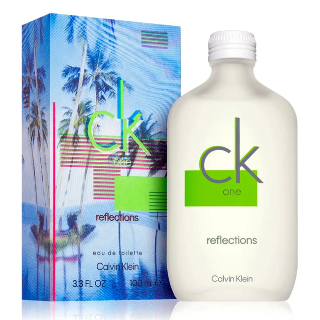 CK One Reflections 3.3 oz EDT Unisex by LaBellePerfumes