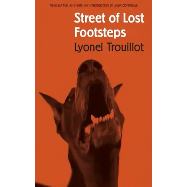 Street of Lost Footsteps: Rue Des Pas-Perdus