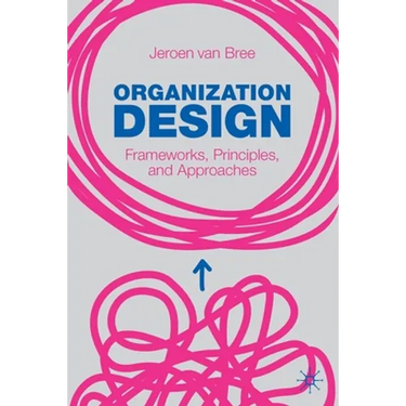 Organization Design: Frameworks, Principles, and Approaches