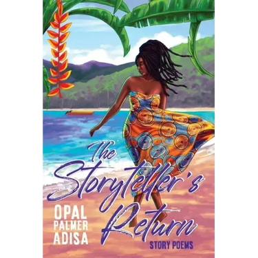 The Storyteller's Return: Story Poems
