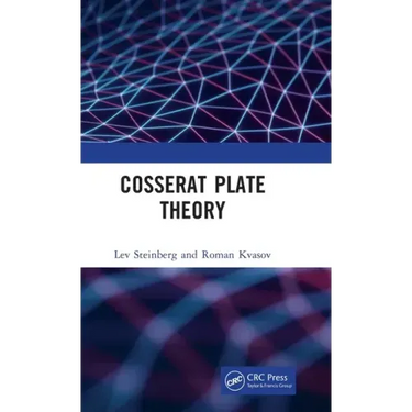 Cosserat Plate Theory