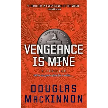 Vengeance Is Mine
