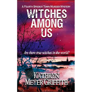 Witches Among Us: The fourth Spookie Town Murder Mystery.