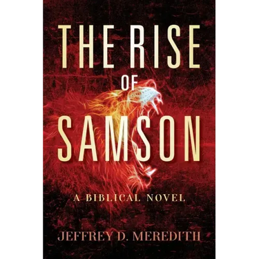 The Rise Of Samson: A Biblical Novel