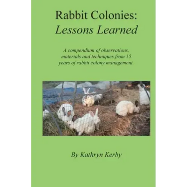 Rabbit Colonies Lessons Learned