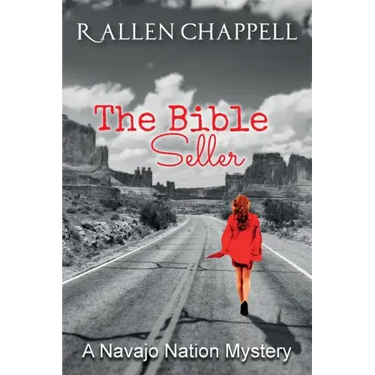The Bible Seller: A Navajo Nation Mystery