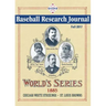 Baseball Research Journal (Brj), Volume 46 #2