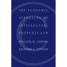 The Economic Structure of Intellectual Property Law