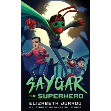 Saygar the Superhero