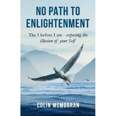 No Path to Enlightenment: The I before I am - exposing the illusion of your Self