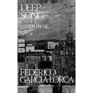 Deep Song and Other Prose
